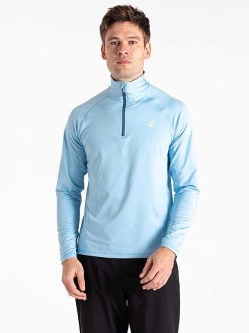 Dare 2b Fleecepullover "Fuse Up II Core" in Hellblau