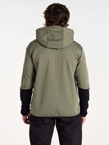 Dare 2b Funktionsjacke "Camber Core Stretch" in Khaki/ Schwarz