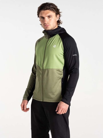 Dare 2b Functionele jas "Assimilate II Core Stretch" groen/kaki