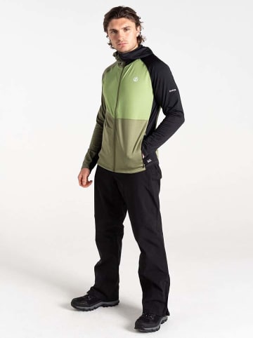 Dare 2b Funktionsjacke "Assimilate II Core Stretch" in Grün/ Khaki