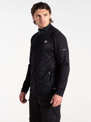 Dare 2b Funktionsjacke "Substratum III Core Stretch" in Schwarz