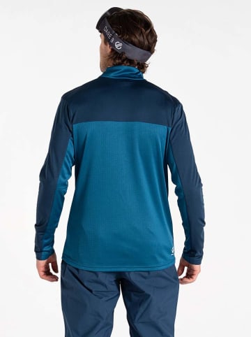 Dare 2b Funktionsjacke "Substratum III Core Stretch" in Blau/ Dunkelblau