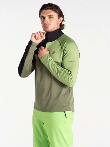 Dare 2b Functionele longsleeve "Dignify III Core Stretch" groen