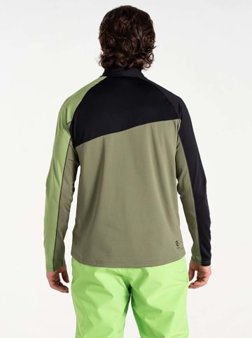 Dare 2b Functionele longsleeve "Dignify III Core Stretch" groen