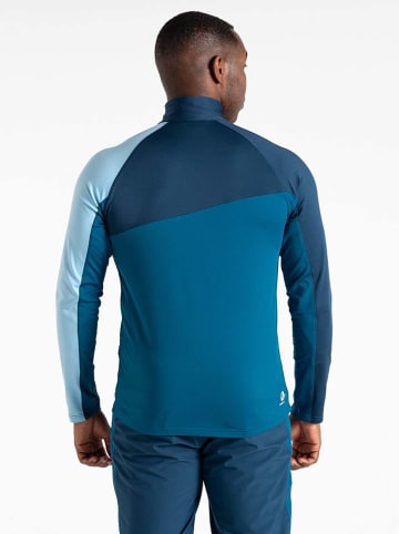 Dare 2b Functionele longsleeve "Dignify III Core Stretch" blauw