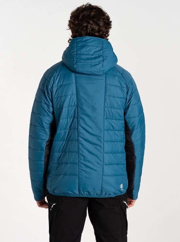 Dare 2b Doorgestikte jas "Touring II" blauw/zwart