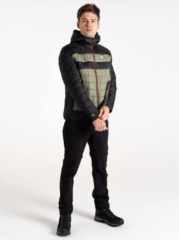 Dare 2b Steppjacke "Touring II" in Khaki/ Schwarz