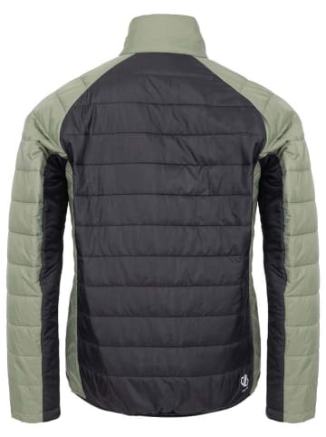 Dare 2b Steppjacke "Descending II" in Khaki/ Schwarz