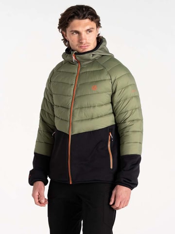 Dare 2b Hybridjacke "Torrek" in Khaki/ Schwarz