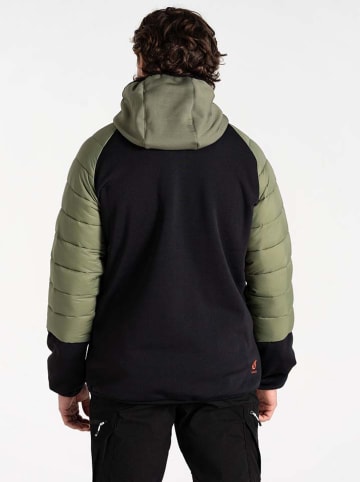 Dare 2b Hybridjacke "Torrek" in Khaki/ Schwarz