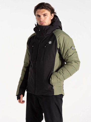 Dare 2b Ski-/snowboardjas "Speed" zwart/kaki