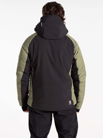 Dare 2b Ski-/snowboardjas "Speed" zwart/kaki