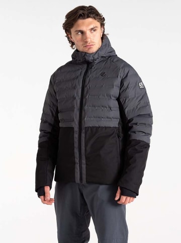Dare 2b Ski-/ Snowboardjacke "Ollie II" in Grau/ Schwarz