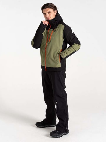 Dare 2b Ski-/snowboardjas "Halfpipe II" kaki/zwart