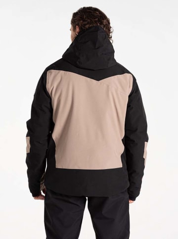 Dare 2b Ski-/snowboardjas "Halfpipe II" beige/zwart