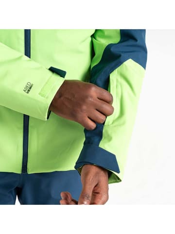 Dare 2b Ski-/ Snowboardjacke "Eagle II" in Blau/ Grün