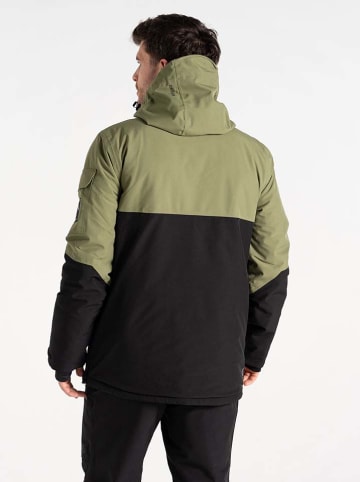 Dare 2b Ski-/snowboardjas "T-Bar" kaki/zwart