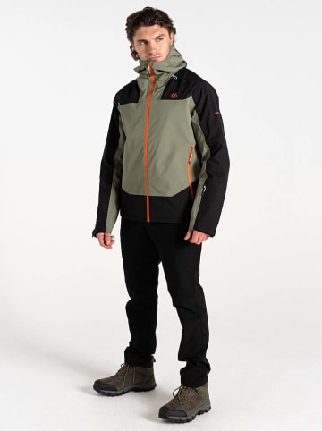 Dare 2b Ski-/ Snowboardjacke "Roving II" in Khaki/ Schwarz