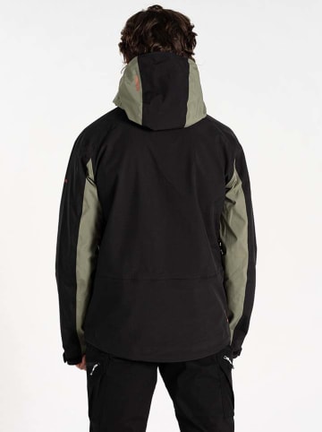 Dare 2b Ski-/ Snowboardjacke "Roving II" in Khaki/ Schwarz