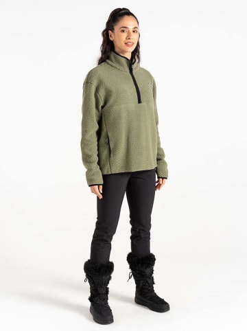 Dare 2b Fleece trui "Slide Out" kaki