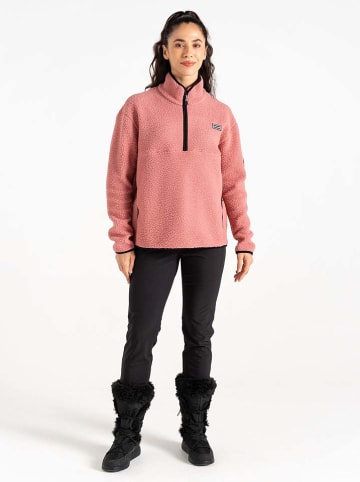 Dare 2b Fleece trui "Slide Out" lichtroze