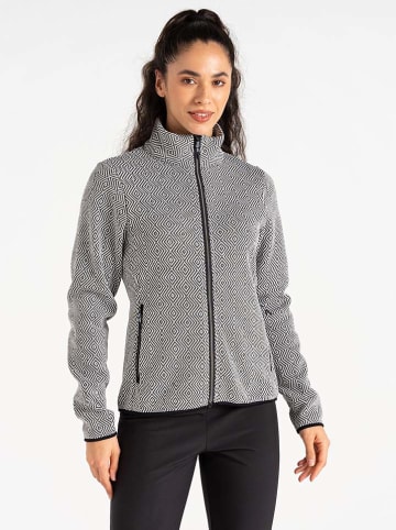 Dare 2b Cardigan "Descend" in Schwarz/ Weiß