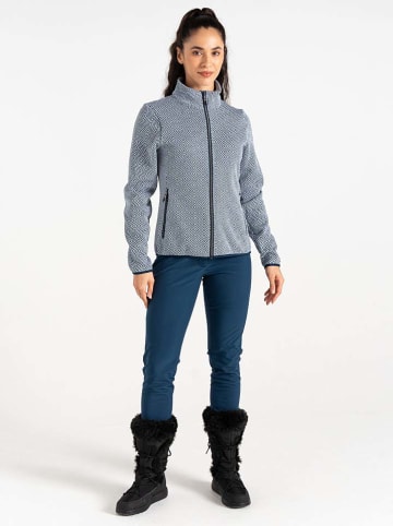 Dare 2b Vest "Descend" donkerblauw/wit