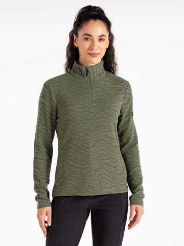 Dare 2b Functionele longsleeve "Glamorize II" kaki