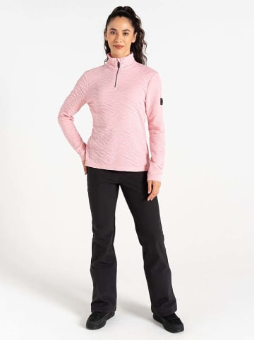 Dare 2b Functionele longsleeve "Glamorize II" lichtroze