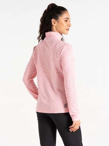 Dare 2b Functionele longsleeve "Glamorize II" lichtroze