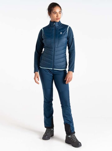 Dare 2b Doorgestikte bodywarmer "Distinguish" donkerblauw