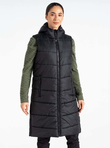 Dare 2b Doorgestikte bodywarmer "Distinguish" zwart