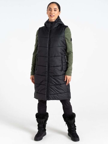 Dare 2b Doorgestikte bodywarmer "Distinguish" zwart