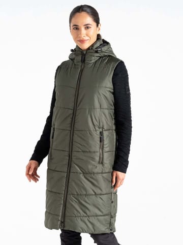 Dare 2b Kamizelka pikowana "Distinguish" w kolorze khaki