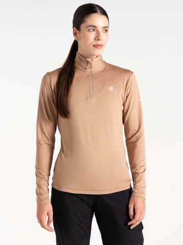 Dare 2b Funktionslongsleeve "Lowline II" in Beige