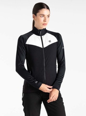 Dare 2b Functionele jas "Elation III Core Stretch" zwart/wit