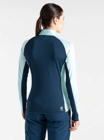 Dare 2b Kurtka funkcyjna "Elation III Core Stretch" w kolorze błękitno-granatowym