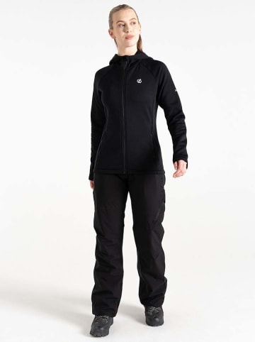 Dare 2b Funktionsjacke "Density Core Stretch" in Schwarz