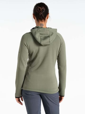 Dare 2b Kurtka funkcyjna "Density Core Stretch" w kolorze khaki