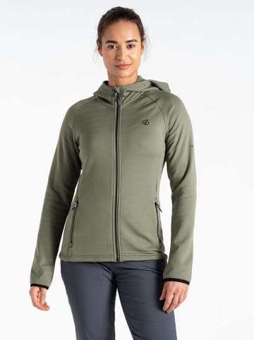 Dare 2b Kurtka funkcyjna "Density Core Stretch" w kolorze khaki