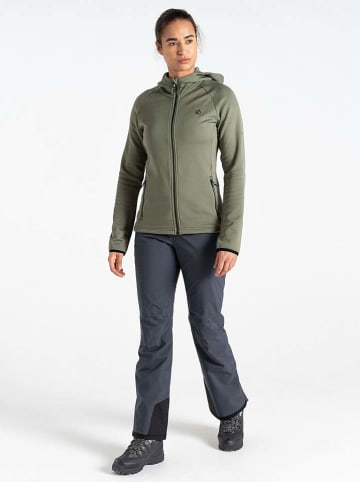 Dare 2b Kurtka funkcyjna "Density Core Stretch" w kolorze khaki