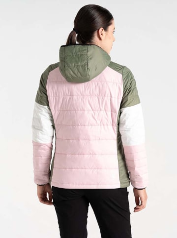 Dare 2b Steppjacke "Lively" in Khaki/ Weiß
