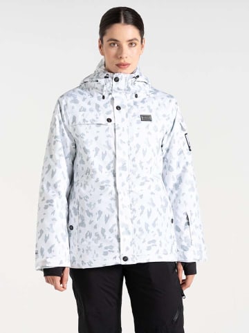 Dare 2b Ski-/snowboardjas "Ski Life" wit/grijs