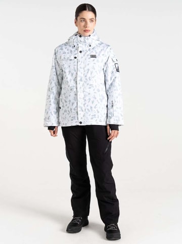 Dare 2b Ski-/snowboardjas "Ski Life" wit/grijs