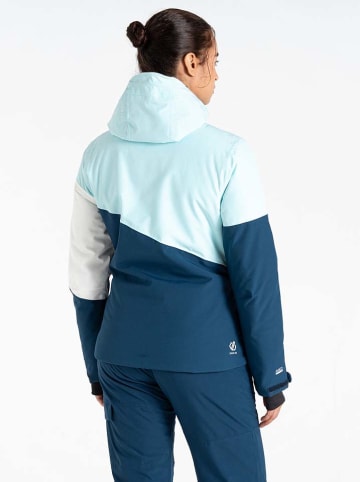 Dare 2b Ski-/snowboardjas "Ice III" donkerblauw/lichtblauw