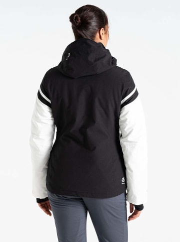 Dare 2b Ski-/ Snowboardjacke "Flurry" in Weiß/ Schwarz