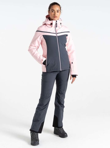 Dare 2b Ski-/ Snowboardjacke "Flurry" in Rosa/ Anthrazit