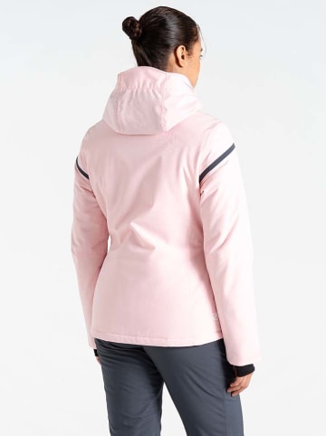 Dare 2b Ski-/ Snowboardjacke "Flurry" in Rosa/ Anthrazit