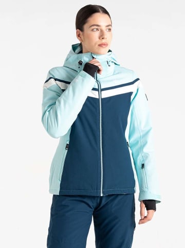 Dare 2b Ski-/ Snowboardjacke "Flurry" in Hellblau/ Dunkelblau