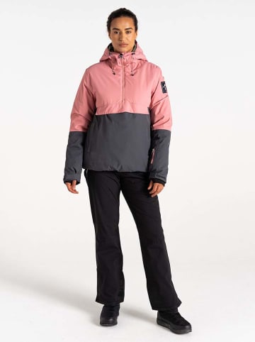 Dare 2b Ski-/ Snowboardjacke "Snowbrst" in Anthrazit/ Rosa